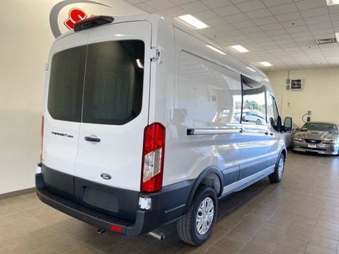 New 2026 Ford Transit 250 148 Medium Roof w/ Exterior Upgrade Package image 8