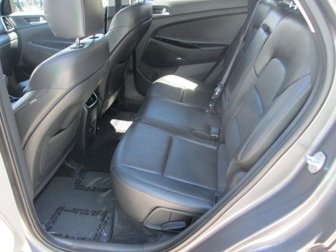 Used 2020 Hyundai Tucson Ultimate AWD/4WD image 10