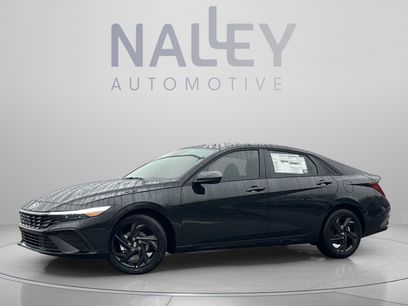 New 2026 Hyundai Elantra Sport