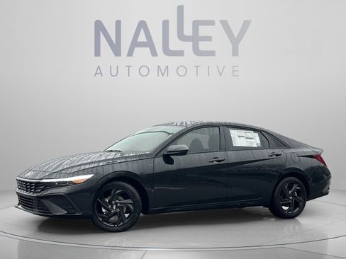 New 2026 Hyundai Elantra Sport FWD image 1