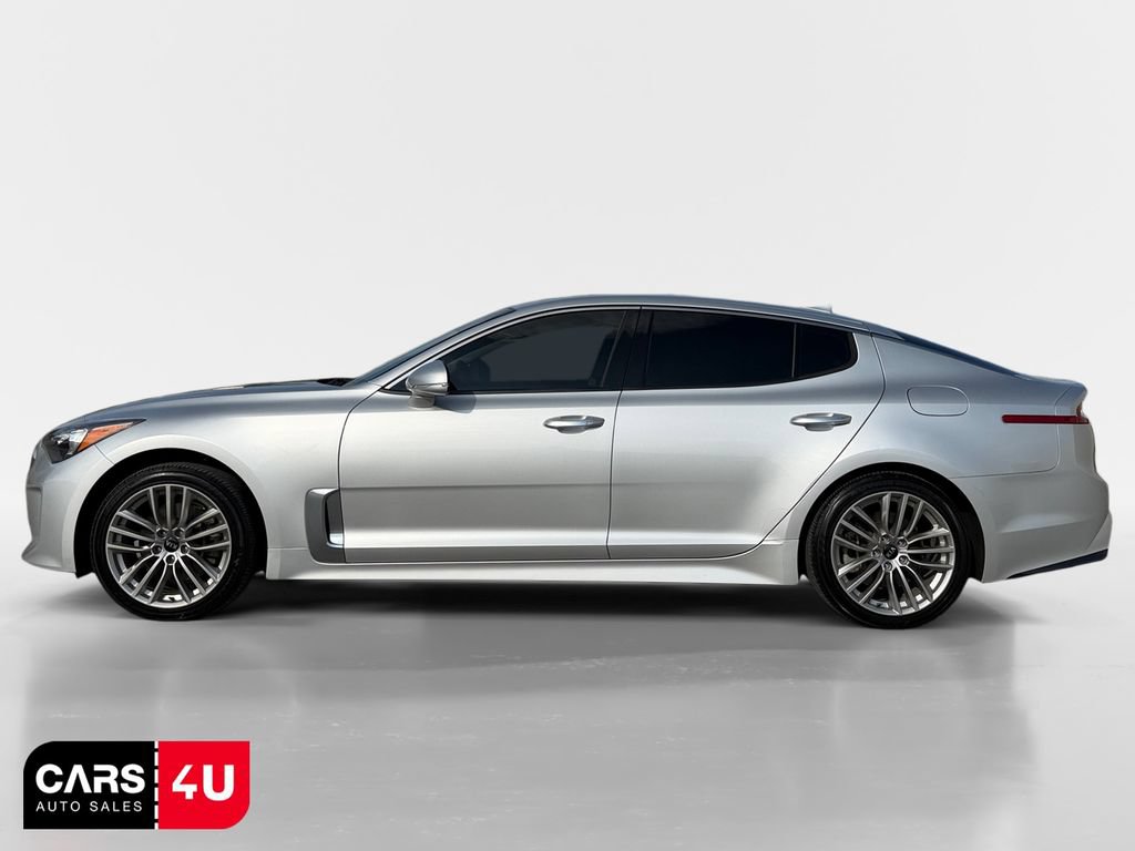 Used 2018 Kia Stinger AWD/4WD image 4