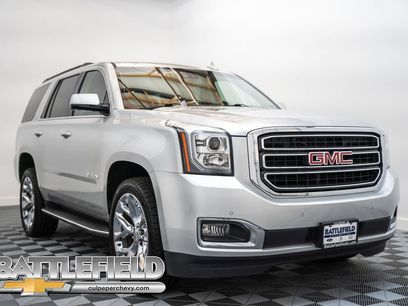 Used 2020 GMC Yukon SLT w/ Open Road Package