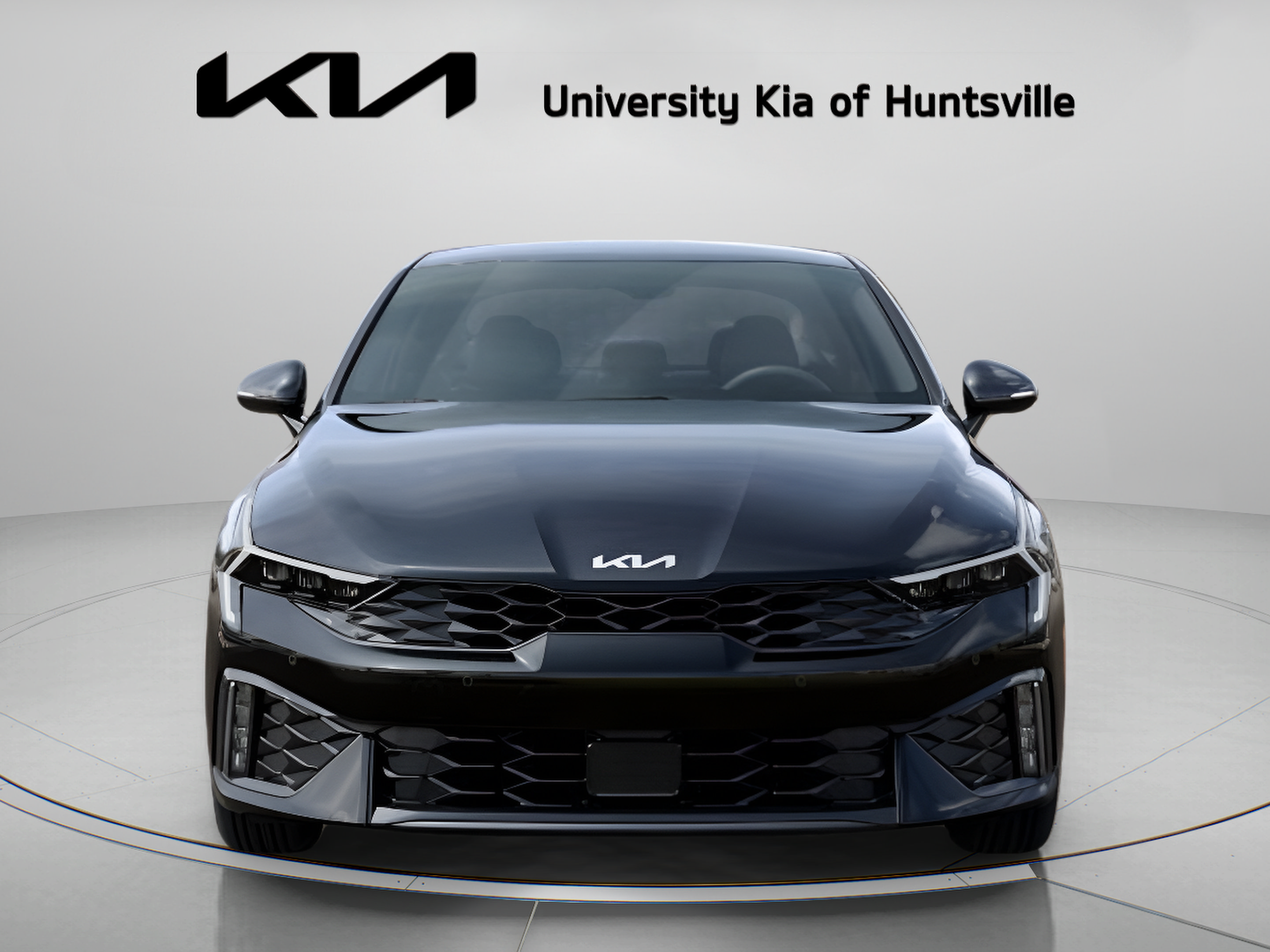 New 2026 Kia K5 GT-Line w/ GT-Line Red Interior Package FWD image 2