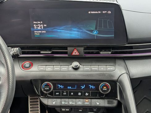 Used 2024 Hyundai Elantra N Line image 17