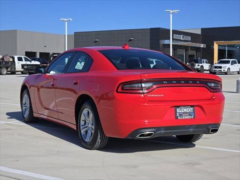 Certified 2023 Dodge Charger SXT image 6