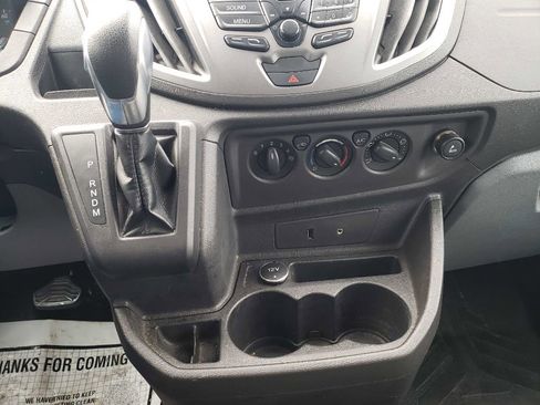 Used 2016 Ford Transit 350 138 DRW w/ Interior Upgrade Package image 16