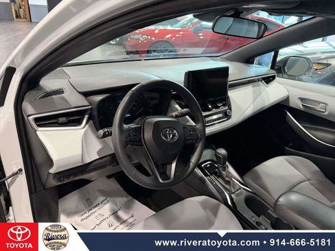 Certified 2024 Toyota Corolla SE w/ SE Premium Package image 13