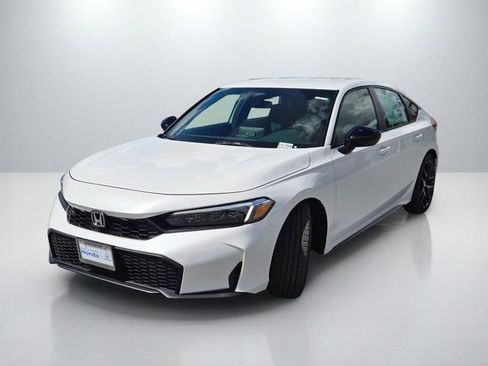 New 2026 Honda Civic Sport image 8