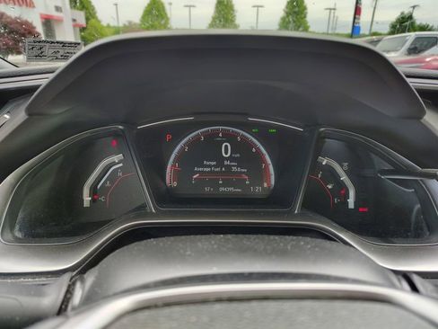 Used 2020 Honda Civic Sport Touring image 13