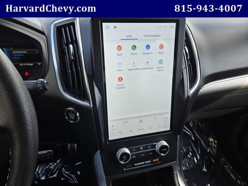Used 2024 Ford Edge ST w/ Equipment Group 401A AWD/4WD image 8