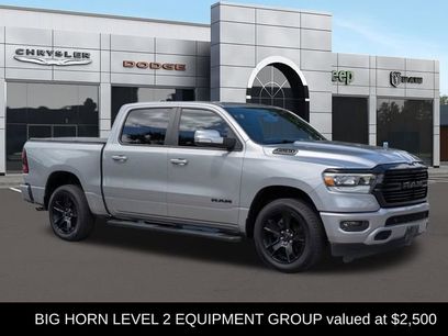 Used 2020 RAM 1500 Big Horn