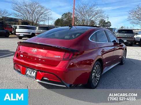 Used 2023 Hyundai Sonata Limited image 6