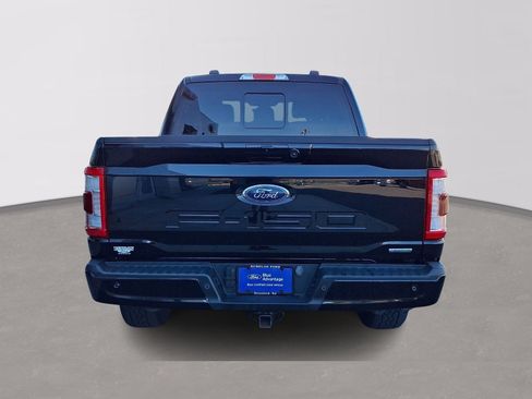 Certified 2023 Ford F150 Lariat AWD/4WD image 5