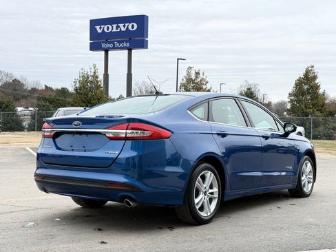 Used 2018 Ford Fusion S FWD image 7
