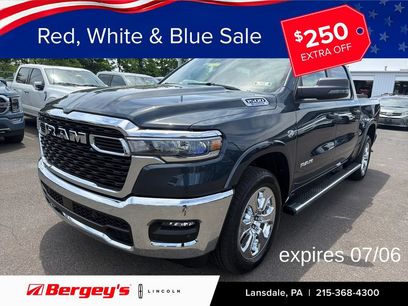 Used 2026 RAM 1500 Big Horn