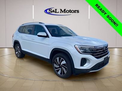 Used 2025 Volkswagen Atlas SEL
