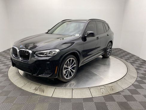 Used 2022 BMW X3 M40i w/ Premium Package AWD/4WD image 1