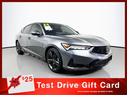 Used 2024 Acura Integra A-Spec