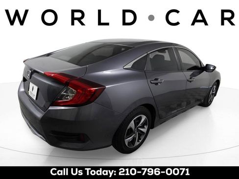 Used 2019 Honda Civic LX image 7