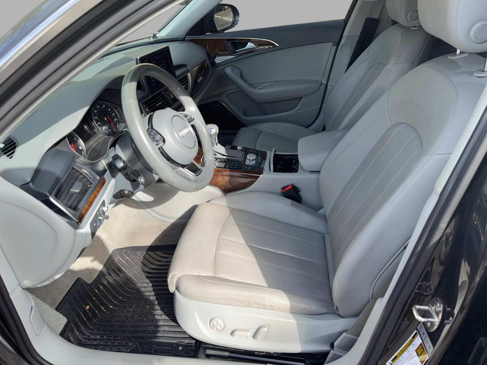 Used 2015 Audi A6 3.0T Prestige w/ Prestige Package AWD/4WD image 8