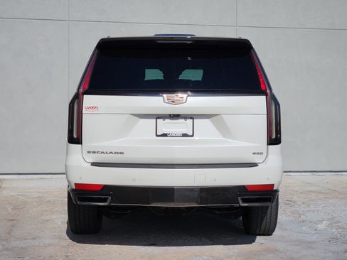 Used 2021 Cadillac Escalade Sport AWD/4WD image 7