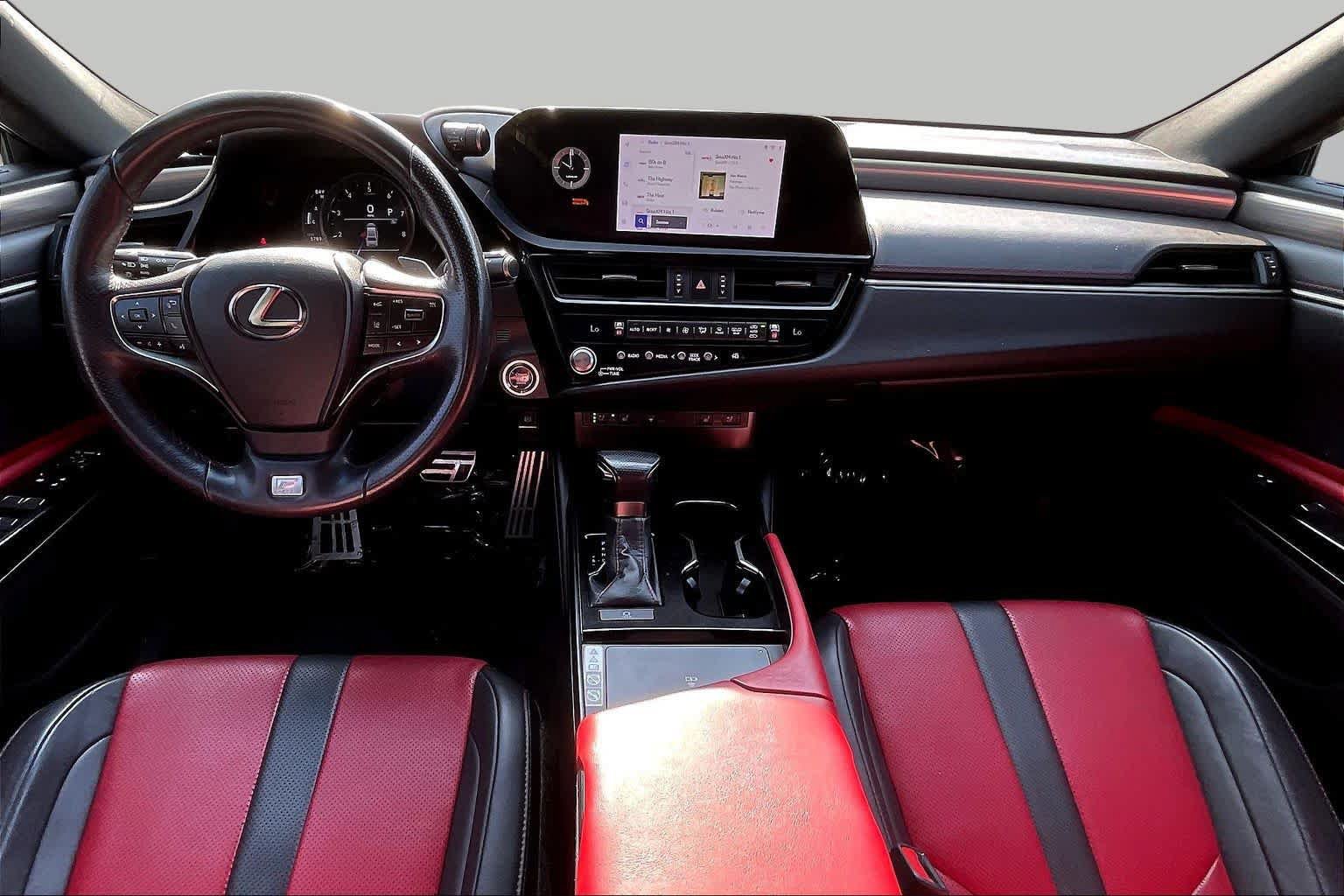 Used 2023 Lexus ES 350 F Sport w/ Accessory Package (Z1) FWD image 31