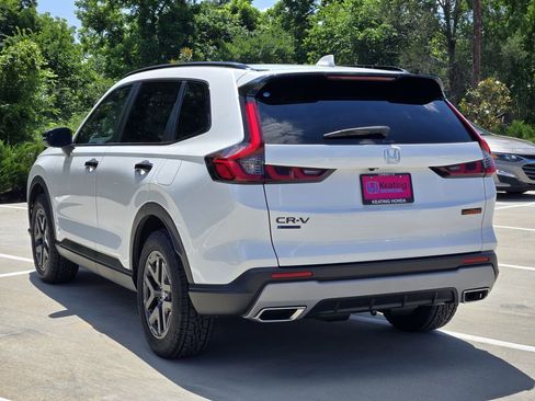 Certified 2026 Honda CR-V TrailSport image 9