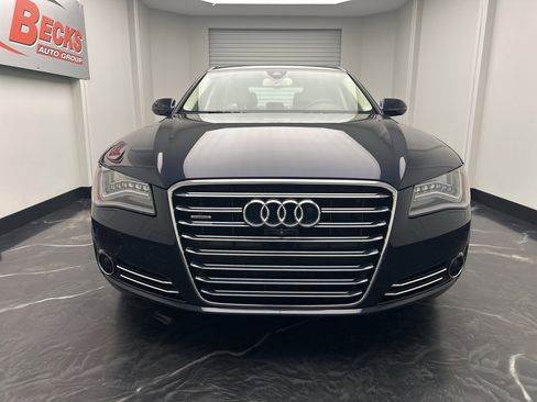 Used 2014 Audi A8 L 4.0T w/ Luxury Package image 30
