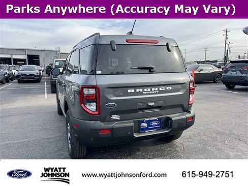 New 2025 Ford Bronco Sport Big Bend image 5