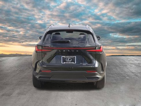 New 2026 Lexus NX 450h+ AWD w/ Luxury Package image 6