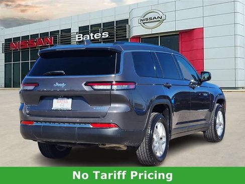 Used 2021 Jeep Grand Cherokee L Laredo w/ Luxury Tech Group I image 4
