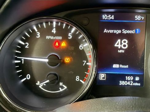 Used 2020 Nissan Rogue S AWD/4WD image 13