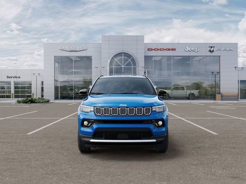 New 2026 Jeep Compass Limited image 6