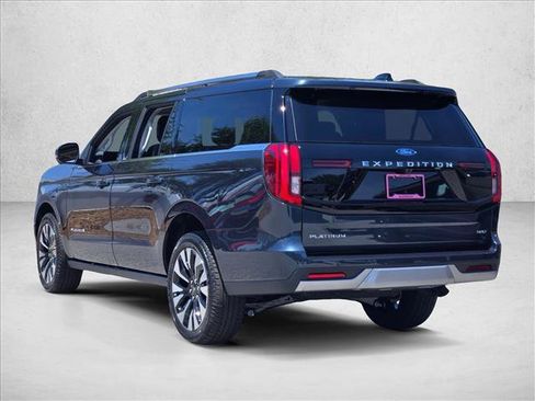 New 2026 Ford Expedition Max Platinum w/ Driver's Package AWD/4WD image 7