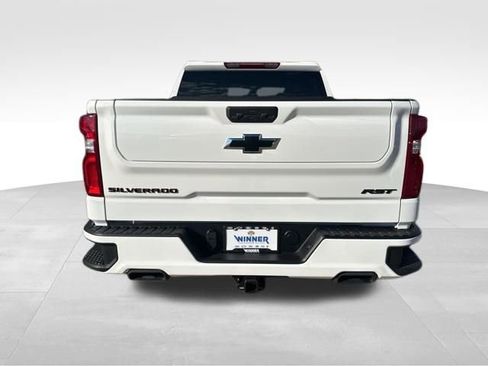 New 2026 Chevrolet Silverado 1500 RST w/ Redline Edition image 4