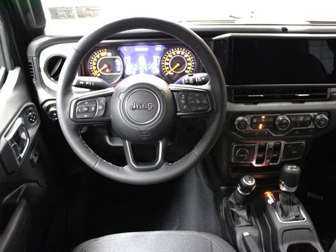 New 2026 Jeep Wrangler Sport S image 12