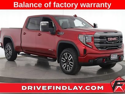 Used 2023 GMC Sierra 1500 AT4 w/ Technology Package