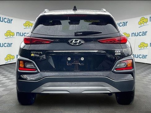 Used 2019 Hyundai Kona Limited AWD/4WD image 5