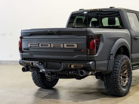 Used 2026 Ford F150 Raptor w/ Equipment Group 803A Raptor R AWD/4WD image 37