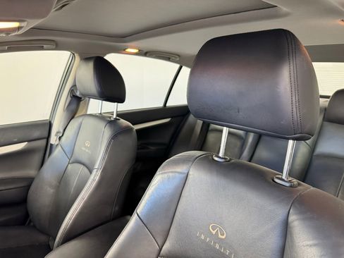 Used 2009 INFINITI G37 Journey w/ Premium Pkg image 5