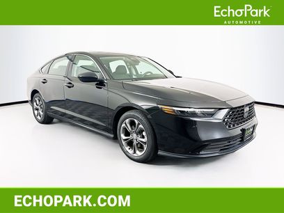 Used 2024 Honda Accord EX