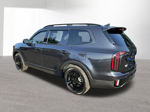 Certified 2025 Kia Telluride SX Prestige X-Line AWD/4WD image 5