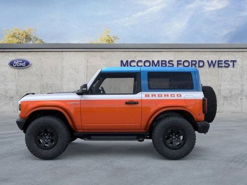 New 2025 Ford Bronco Stroppe Edition image 5