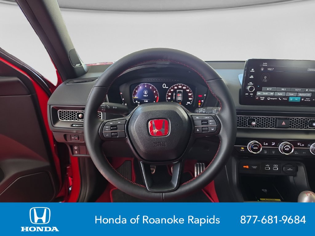 New 2026 Honda Civic Type R image 13