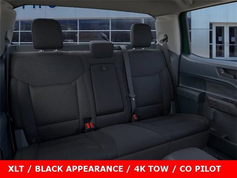 New 2025 Ford Maverick XLT w/ Black Appearance Package image 11