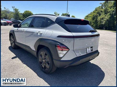 New 2027 Hyundai Kona SEL Sport FWD image 5