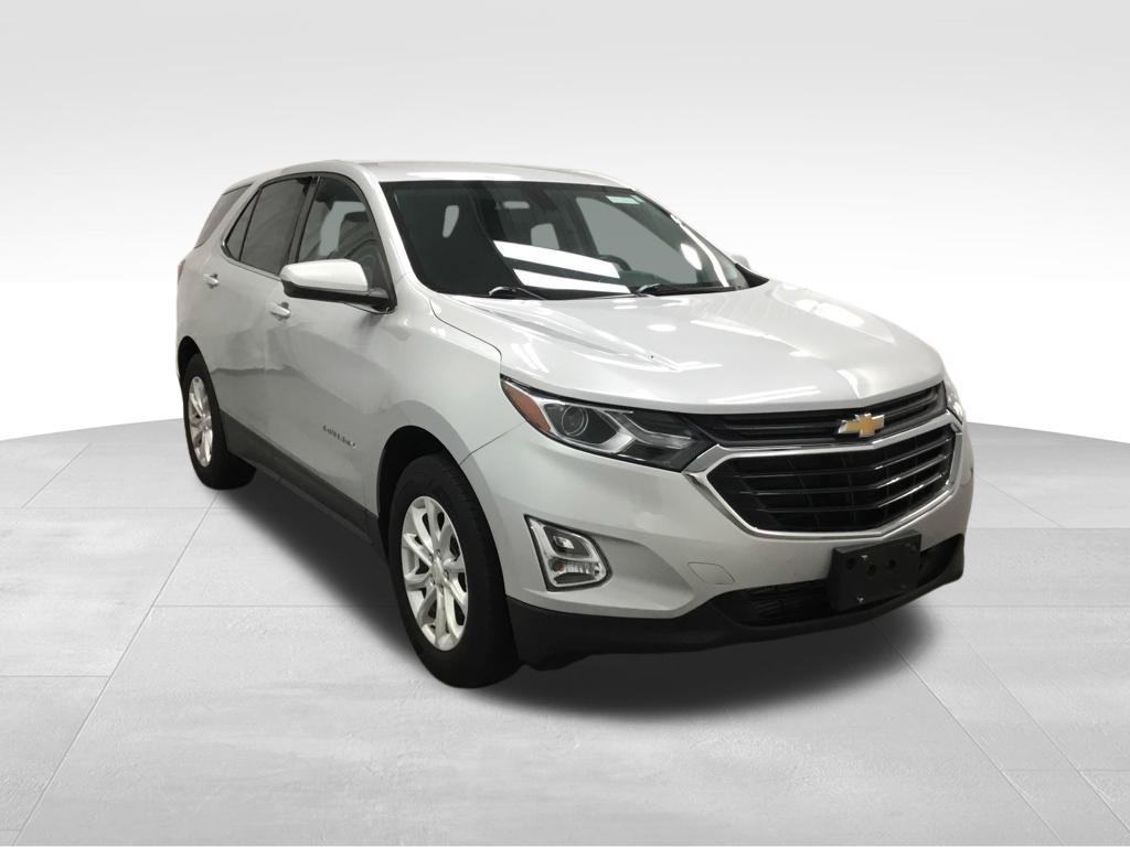 Used 2018 Chevrolet Equinox LT AWD/4WD image 3