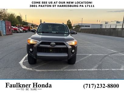 Used 2019 Toyota 4Runner SR5 Premium