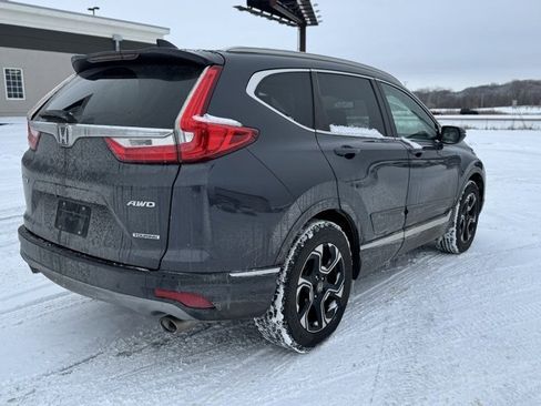 Used 2018 Honda CR-V Touring image 13