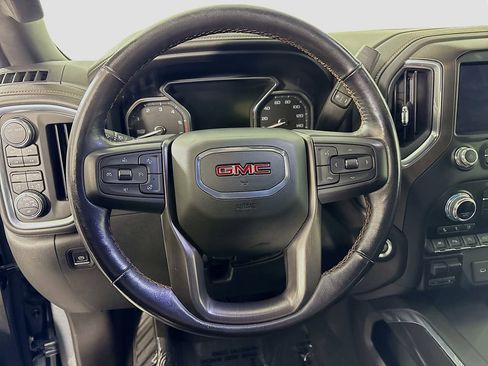 Certified 2021 GMC Sierra 1500 AT4 w/ AT4 Premium Package image 12